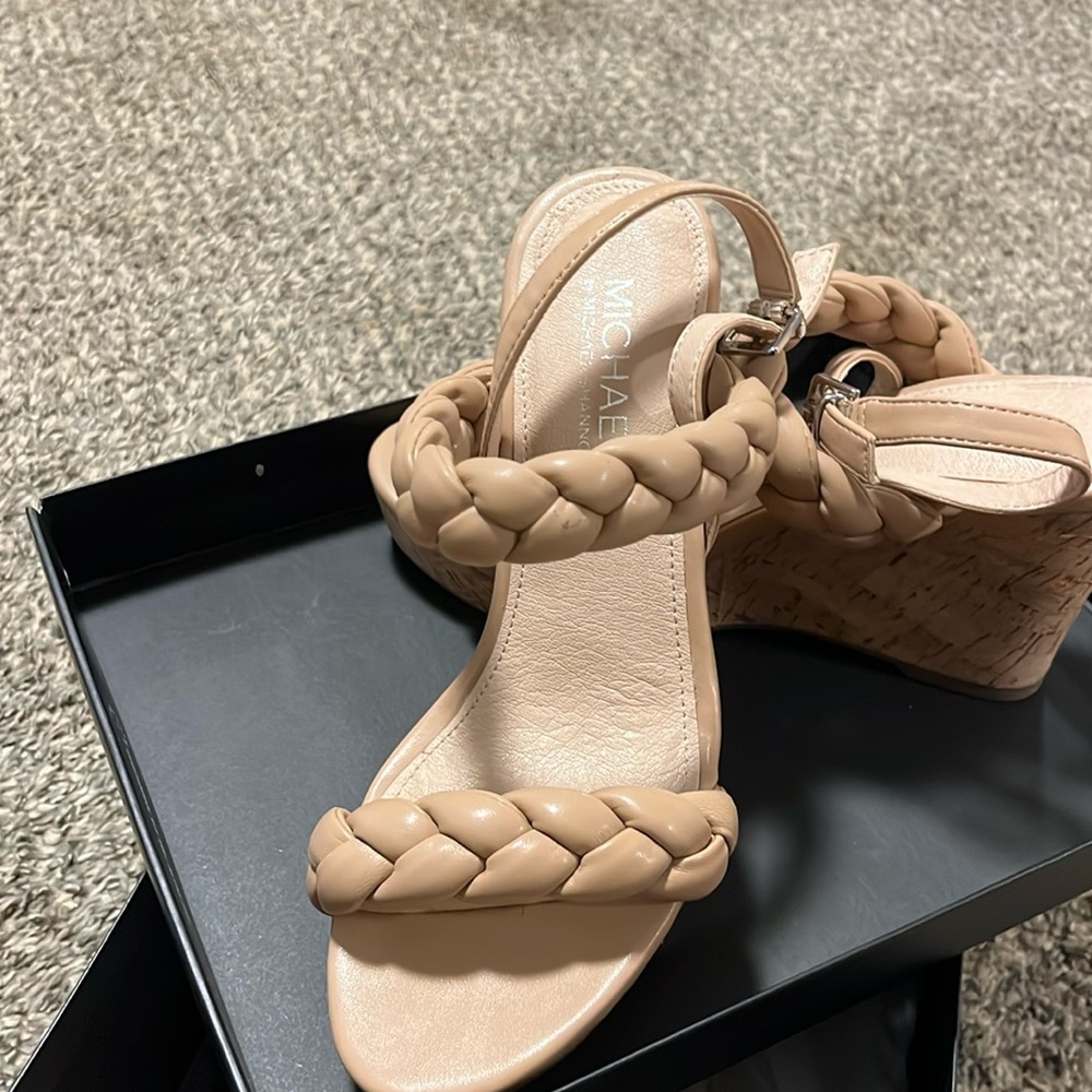 Michael Shannon Wedge